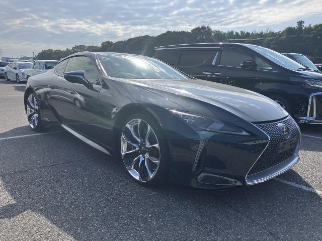 LEXUS LC 