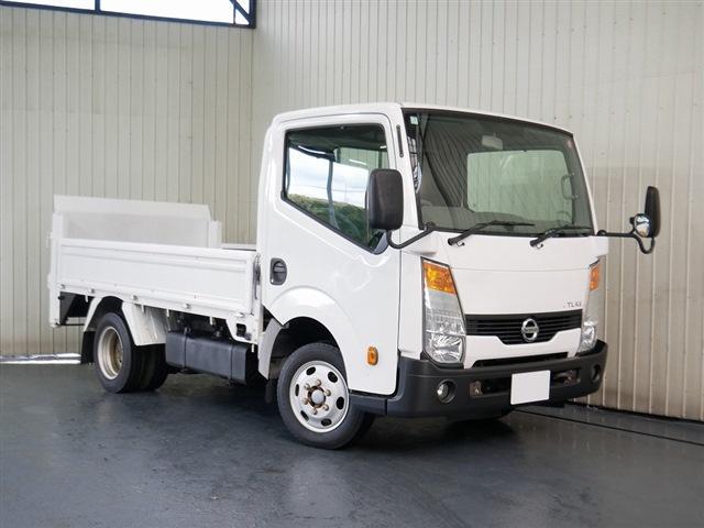 NISSAN ATLAS TRUCK 