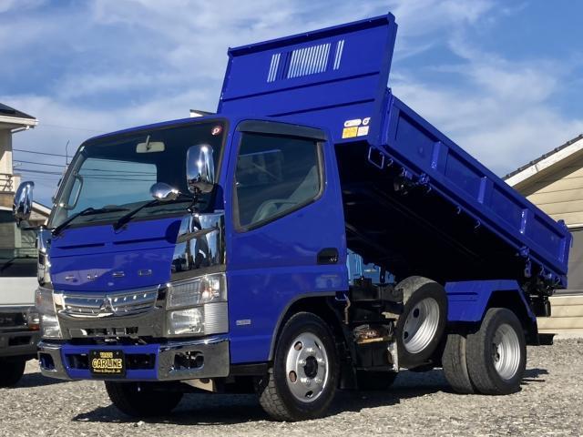 MITSUBISHI FUSO CANTER 