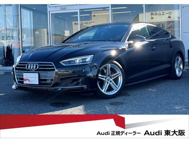 AUDI A5 SPORTBACK 