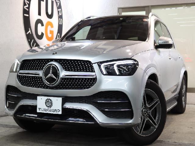 MERCEDES BENZ GLE 