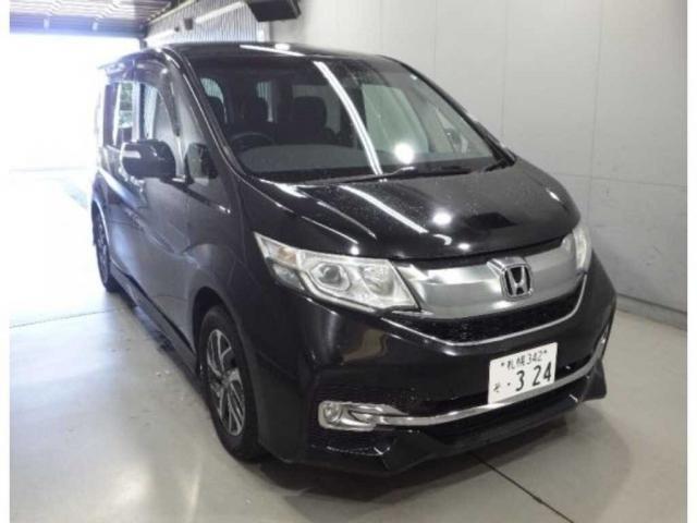 HONDA STEPWAGON SPADA 