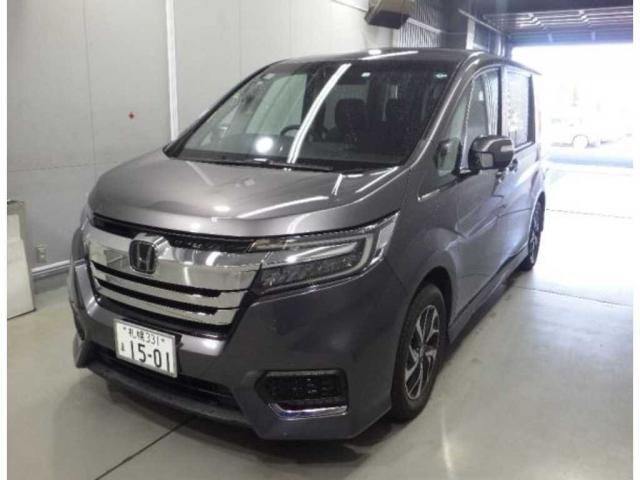 HONDA STEPWAGON SPADA 