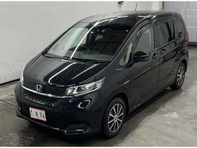 HONDA FREED HYBRID 