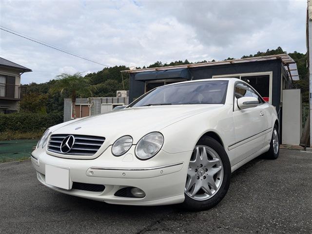 MERCEDES BENZ CL 