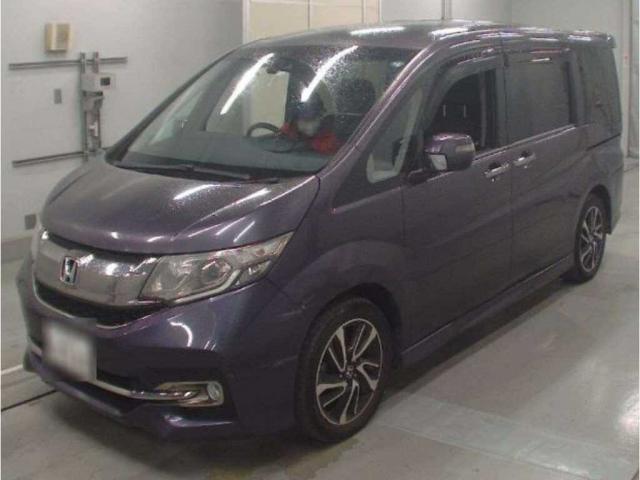 HONDA STEPWAGON SPADA 