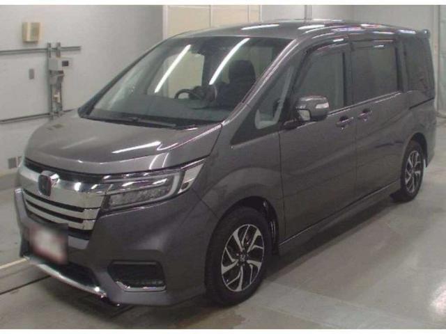 HONDA STEPWAGON SPADA 