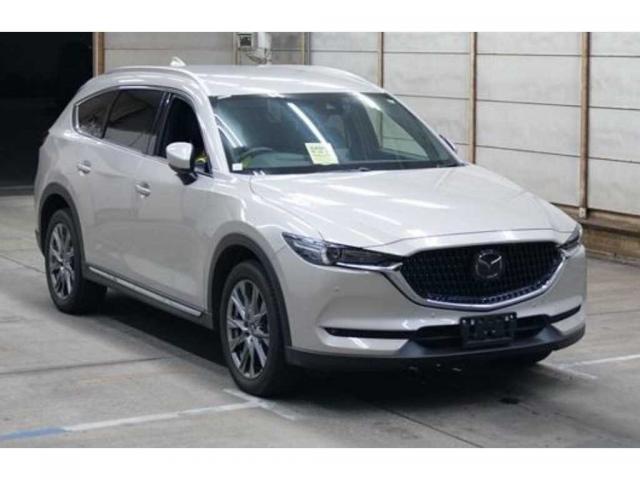 MAZDA CX-8 