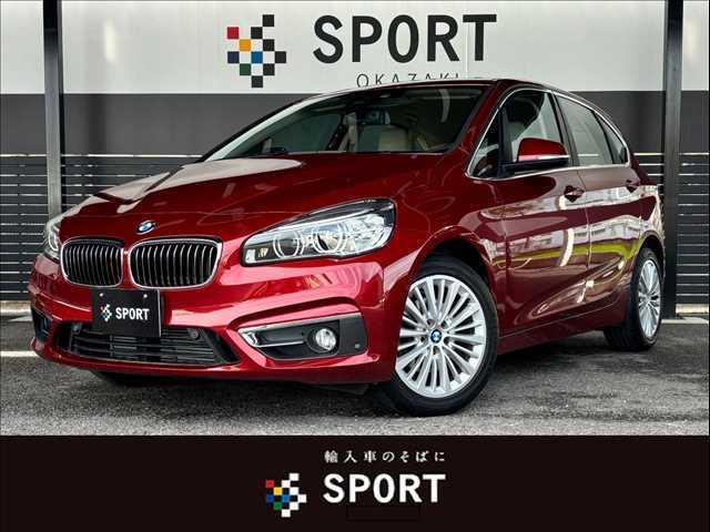 BMW 2 SERIES 