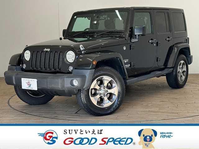 CHRYSLER JEEP JEEP WRANGLER UNLIMITED 