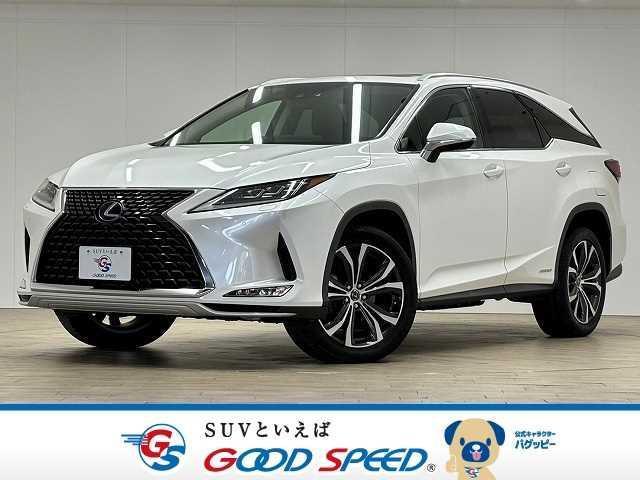 LEXUS RX 