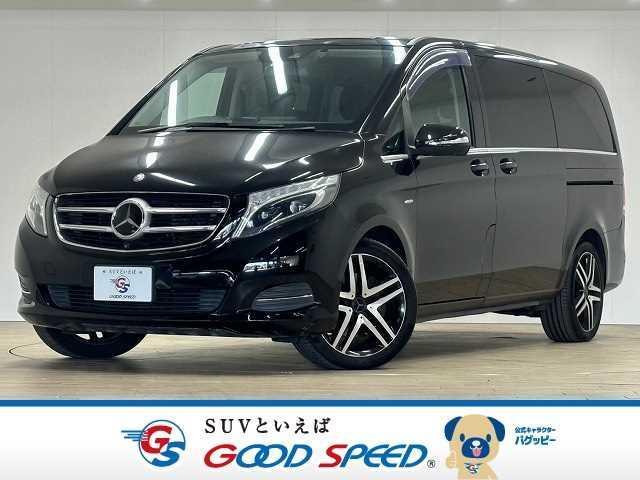 MERCEDES BENZ V-CLASS 