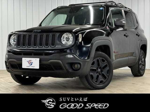 CHRYSLER JEEP JEEP RENEGADE 