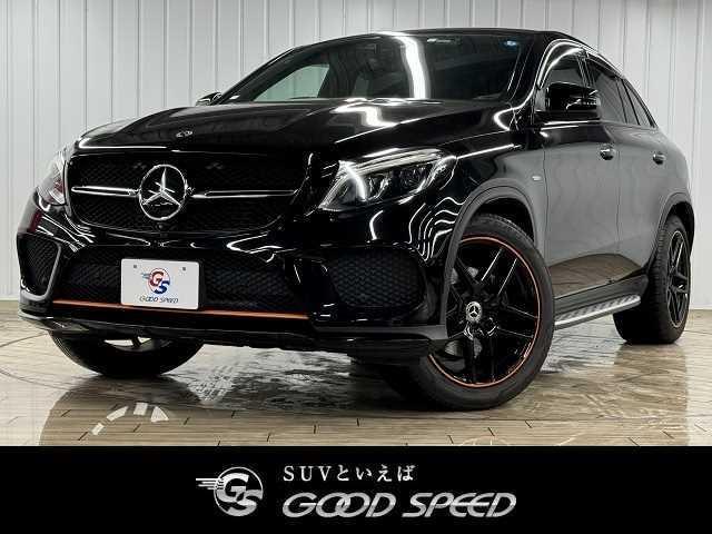 MERCEDES BENZ GLE 