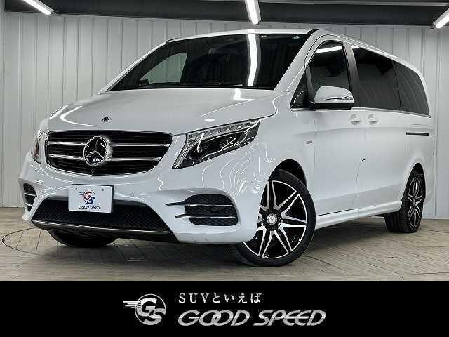 MERCEDES BENZ V-CLASS 