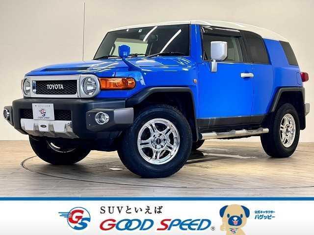 TOYOTA FJ CRUISER 