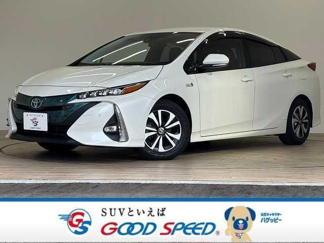 TOYOTA PRIUS PHV 