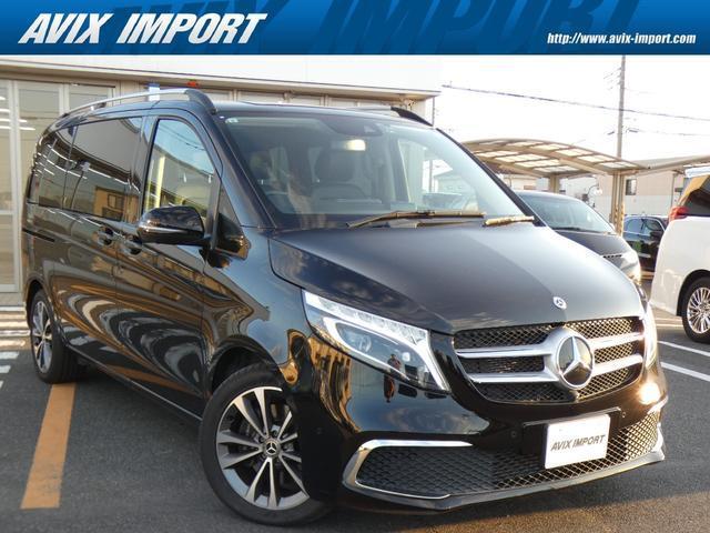 MERCEDES BENZ V-CLASS 