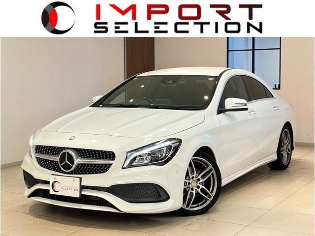 MERCEDES BENZ CLA-CLASS 