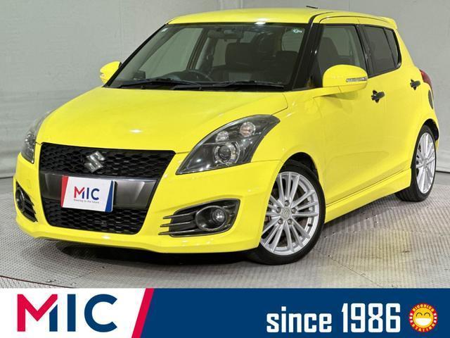 SUZUKI SWIFT SPORT 