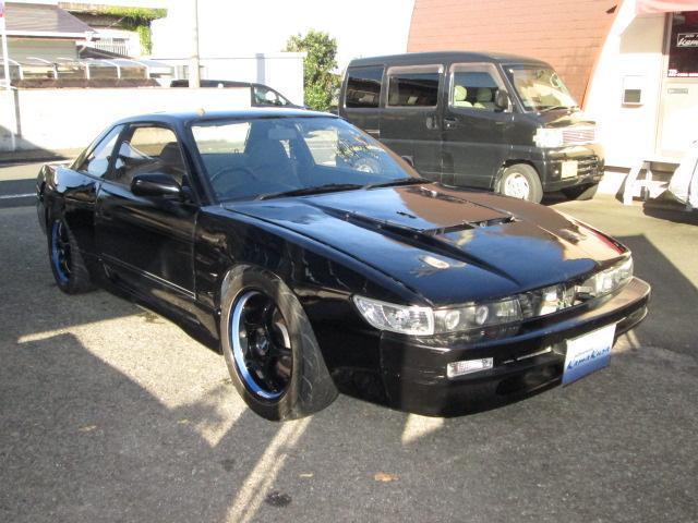 NISSAN SILVIA 