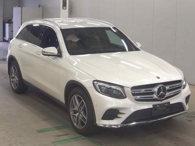 MERCEDES BENZ GLC-CLASS 