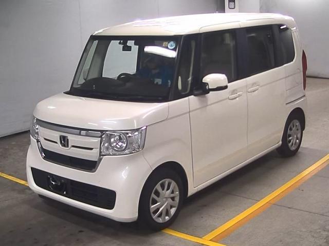 HONDA N-BOX 