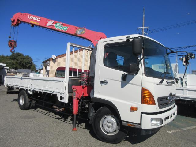 HINO HINO RANGER 