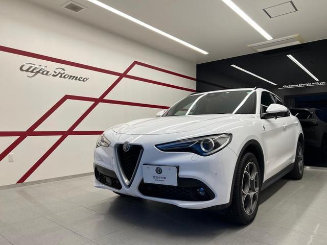 ALFA ROMEO STELVIO 