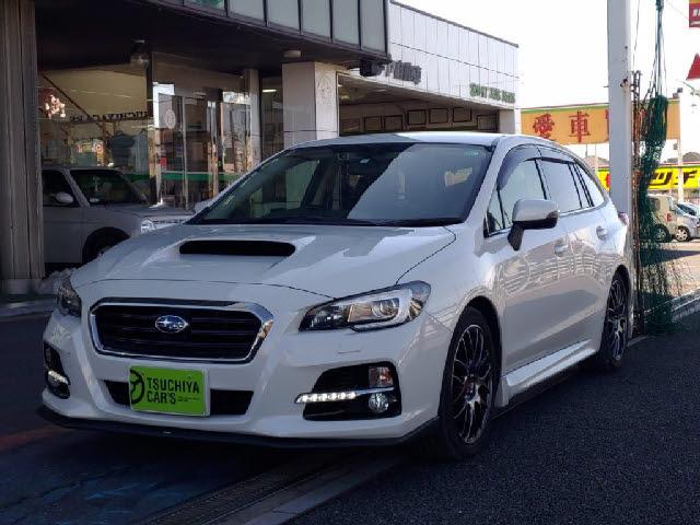 SUBARU LEVORG 