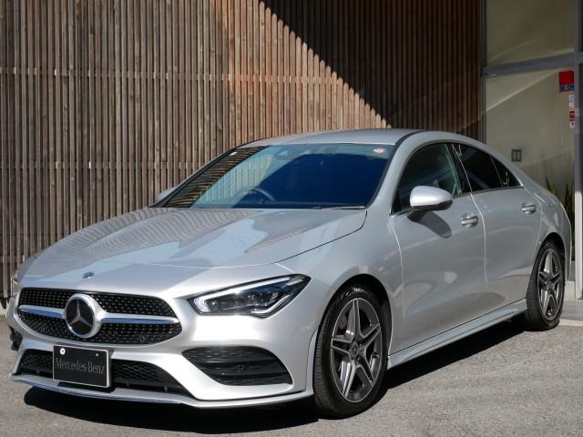 MERCEDES BENZ CLA-CLASS 