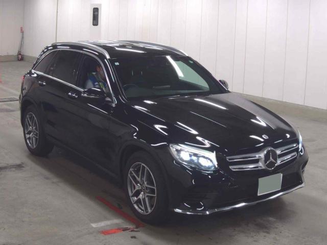 MERCEDES BENZ GLC-CLASS 