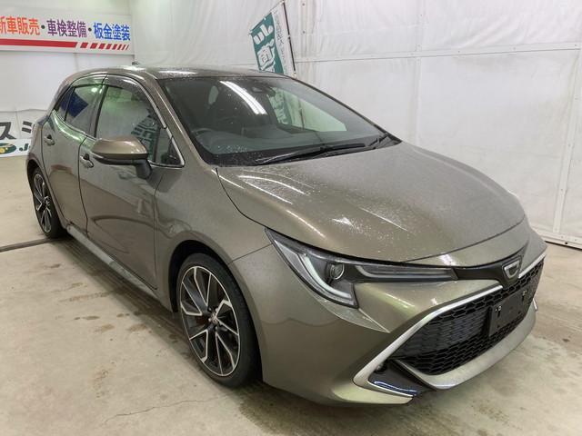 TOYOTA COROLLASPORT 