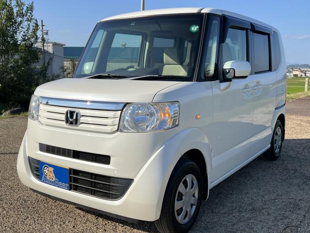 HONDA N-BOX 