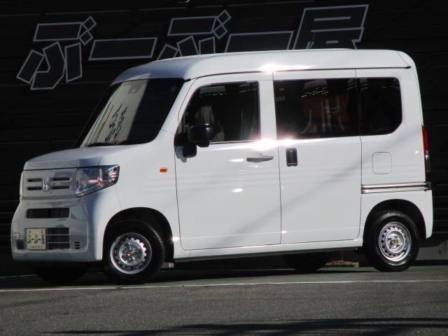 HONDA N-VAN PLUS STYLE 