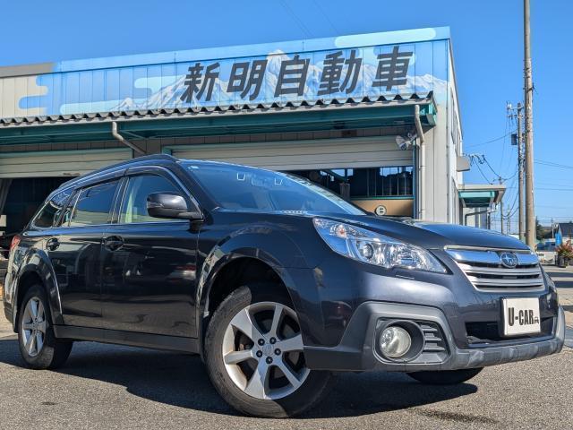 SUBARU LEGACY OUTBACK 