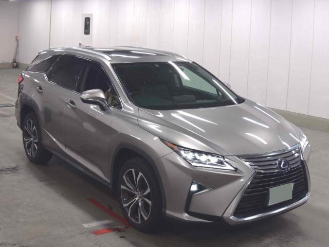 LEXUS RX 