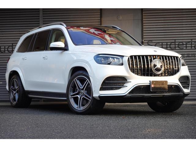 MERCEDES BENZ GLS 