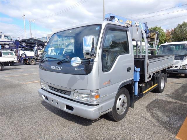 ISUZU ELF TRUCK 