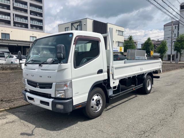 MITSUBISHI FUSO CANTER 