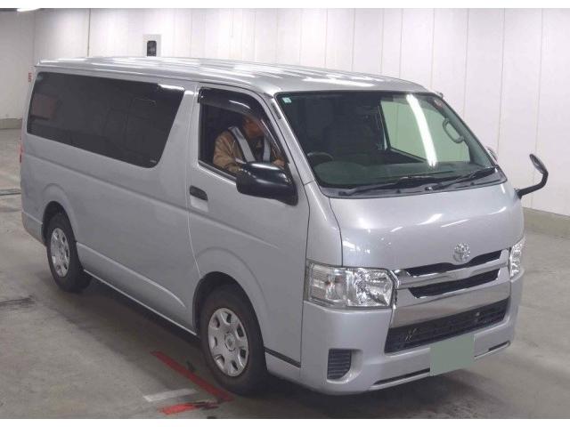 TOYOTA REGIUS ACE VAN 