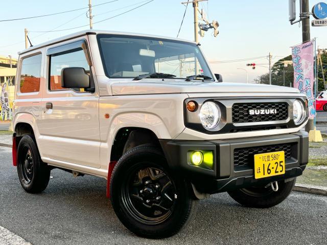 SUZUKI JIMNY 