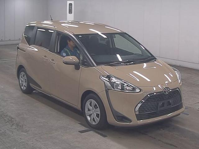 TOYOTA SIENTA 