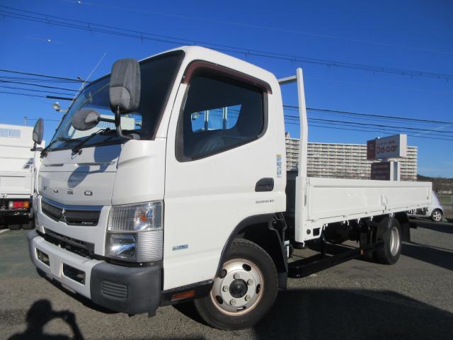 MITSUBISHI FUSO CANTER 