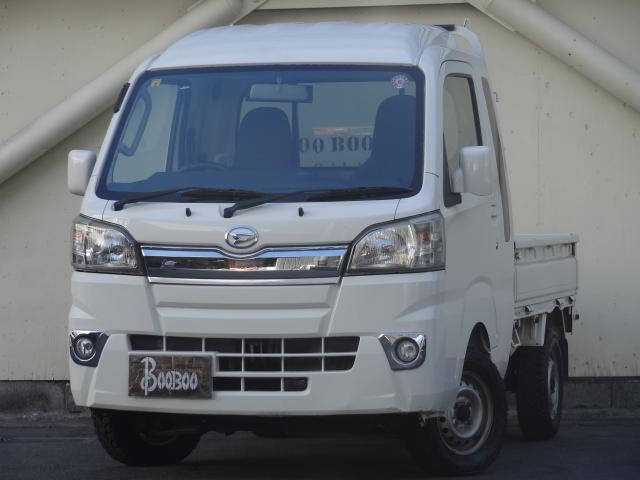 DAIHATSU HIJET TRUCK 