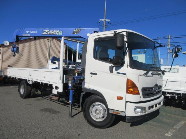 HINO HINO RANGER 