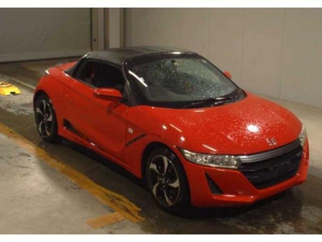 HONDA S660 