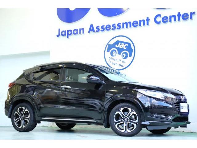 HONDA VEZEL 