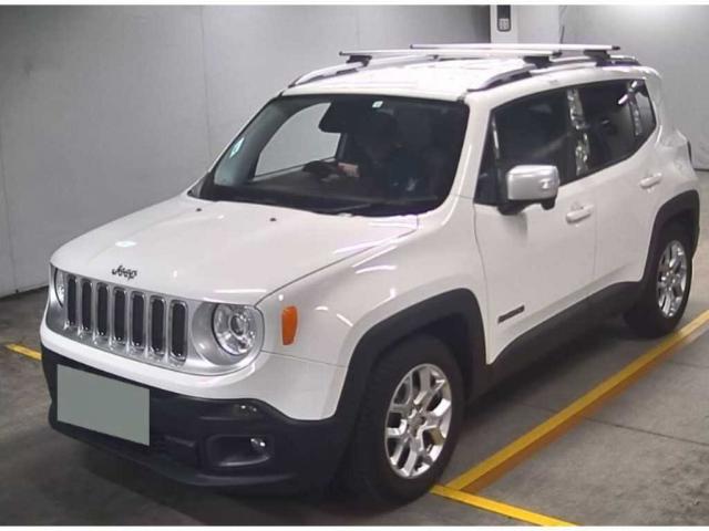 CHRYSLER JEEP JEEP RENEGADE 