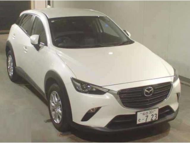 MAZDA CX-3 